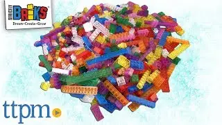 Strictly Briks 1008 Piece and 672 Piece Classic Brik Sets from Strictly Briks