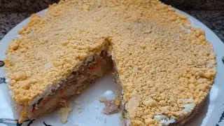 ENSALADA MIMOSA / ideal para Navidad 🎄🎅