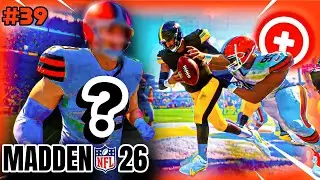 Настало ли время рискнуть всем..? | Madden 26 Cleveland Browns Franchise | Эпизод 39 [S3 W9]