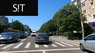 Dacia Catre Inel 2 - Constanta In Trafic