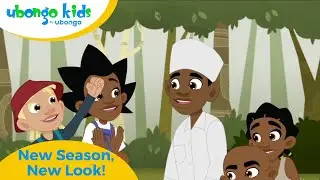 A New Look & Season of Ubongo Kids!