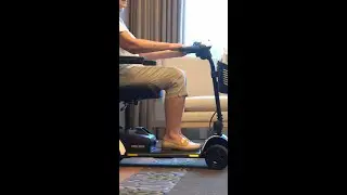 Go Go Elite Traveller 2 - Top Speed