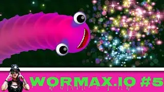 📯 Стрим по Вормакс #5 👍  | ⚔ Let's stream Wormax S1E5 🎶