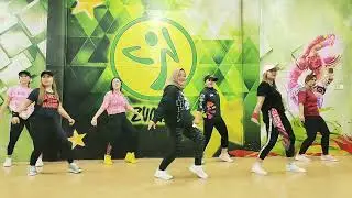 I'LL BE MISSING YOU - PUFF DADDY FT FAITH EVANS || ZUMBA || HAZAR JLSTUDIO
