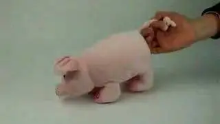Deedle Dude - Run Away Pig