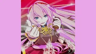 Samfree - Luka Luka ★ Night Fever ルカルカ ナイトフィーバー feat. Megurine Luka (HQ Audio)