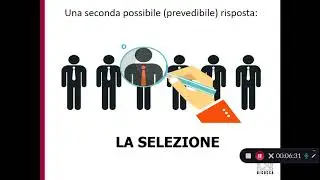 Psicologia del lavoro e delle organizzazioni - prof. Massimo Miglioretti