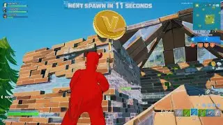 Fortnite Bedwars Gameplay PS5 