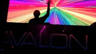 Christopher Lawrence & John 00 Fleming 8 Hour B2B Set @ Avalon 6/9/12 Video 1 of 9