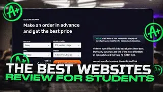 Top writing services online  I  The best essay writing