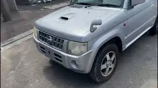 nissan kix h59a #automobile #car
