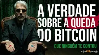 BITCOIN: POR QUÊ DIABOS NINGUÉM DO MUNDO CRIPTO TE CONTOU ISSO AINDA???