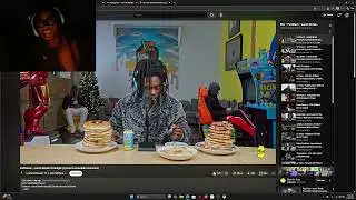 Reaction!!!!  FattMack- Lunch Break Freestyle (Lyrical Lemonade Exclusive)