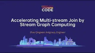 Accelerating Multi-stream Join by Stream Graph Computing