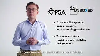 SPC2022 Innovation Opportunities | PSA | Container Corner Castings
