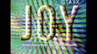 Staxx Joy (Lovejoy Vocal 12