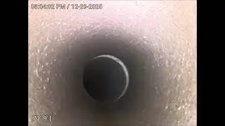2221 E  84th  Ave   SEWER SCOPE after repair