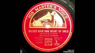 Silver hair and heart of gold / Melville Gideon with Orchestra