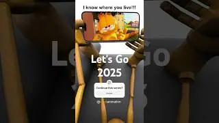 I know where you live!!! POV Edition!!! Happy New Year 2025🎊 let's go 2025!!!!