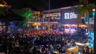 MERO LIVE CONCERT - CLUB SUMMER GARDEN ALANYA