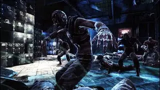 Batman Arkham Asylum - Испытание: Абсолютно ненормальный + DMC 3 OST [ 1916320 очков ]