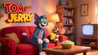 Tom and Jerry Crazy Chase 🤣🐱🐭 | Funniest Cartoon Moments