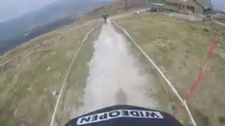 Fort William Track Run bds#2 2017#teamwideopenmag
