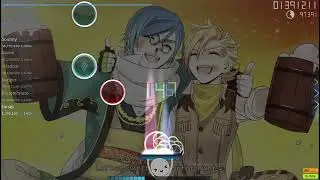 osu!    Hitoshizuku x Yama    Party Party Ultimate Party