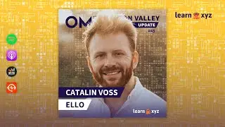Wie bringt man Kindern mit AI das Lesen bei – und raised 15 Mio. mit Reed Hastings, Catalin Voss?