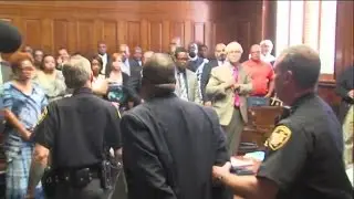 Cuyahoga County Judge Lance Mason sentenced for attempted felonious assault, domestic violence