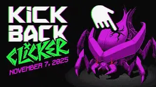 Kickback Clicker — Release Date Announcement Trailer