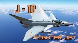 Chengdu J-10C (China)