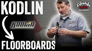 Product Review: Kodlin Floorboards