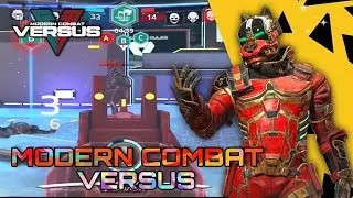 | MCVS | Modern Combat Versus Gameplay | Ghost New Skin