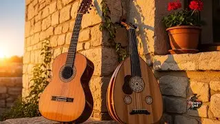 Spanish Flamenco & Middle Eastern Oud Live &ndash; Chill Fusion Lounge Ambience