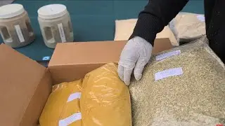 Buy Spices In Bulk For Cooking All Kinds Of Foods | Unboxing Curry, Garlic, Black Pepper Powders +