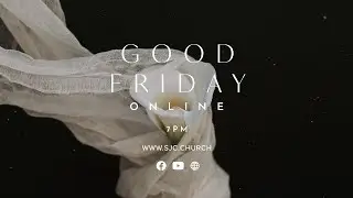 Good Friday | Pastor Willie Davis | St. James Church | Tulsa, OK