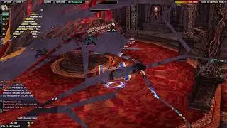 Atlantica (Oceanic Server) - 1st Time Ind. Tower of Darkness almost fail