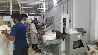Factory valuation.