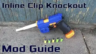 [GUIDE] How to Build a 130 fps Dirt Cheap Inline Clip Knockout!
