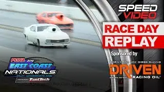 Patrick Defeats Cox In Pro Nitrous At The PDRA East Coast Nationals