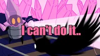 Crystal Machinist is terrifying