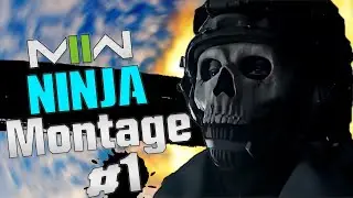 Call of Duty - Funny Moments Ninja Montage #1