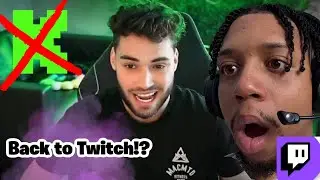 Adin Ross Might Actually LEAVE Kick&hellip; Streaming Is About To Change