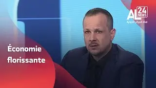 Mehdi Ghezzar: La croissance économique de l'Algérie est exceptionnelle avec un taux annuel de 4%
