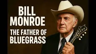 Bill Monroe: The Father of Bluegrass and the Sound That Changed America