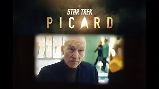 STAR TREK PICARD Series News - Title, 1st Image with Uniform? - Update 7
