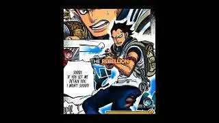 The world's most wanted criminal - Monkey D Dragon #monkeyddragon #godvalley #onepiece
