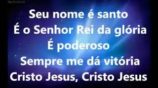 rei da gloria playback legendado mattos nascimento