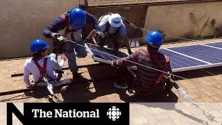 Solar panels now mandatory on new homes in California